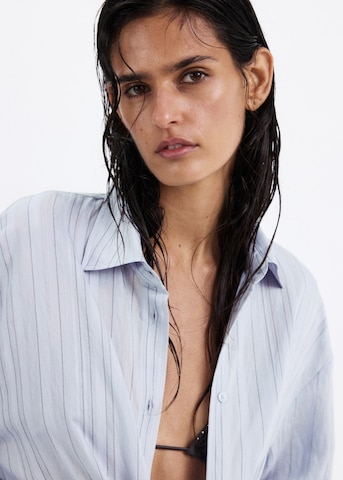 MANGO Halenka – modrá