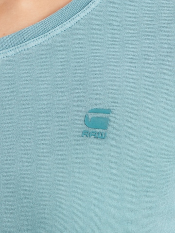 G-STAR - Camiseta 'Eyben' en azul