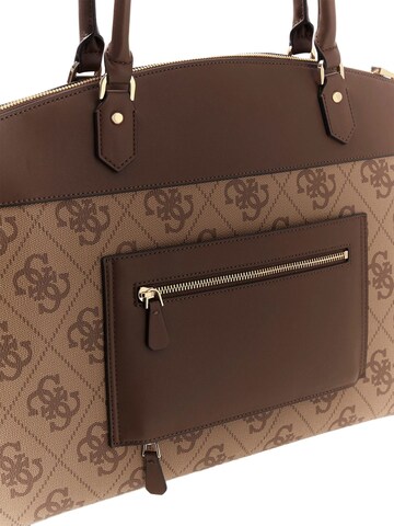 GUESS Handbag in Brown