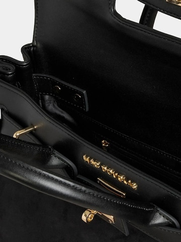 MAC DOUGLAS Handtas 'Mac Douglas Sacs À Main XS Pyla2 Stok Noir' in Zwart