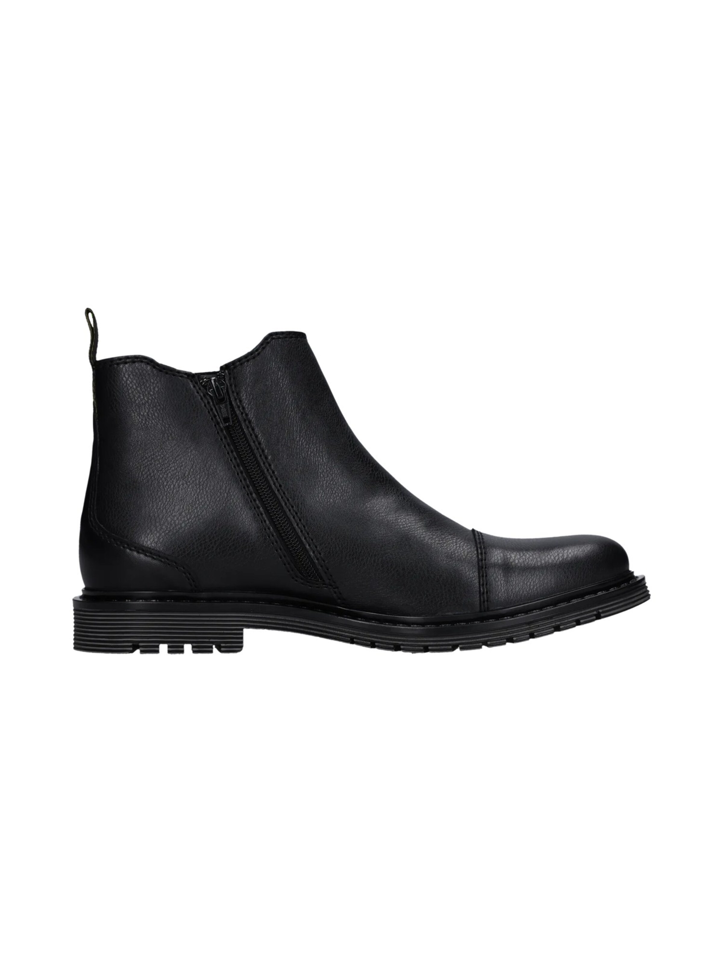 Chelsea Boots bugatti en noir