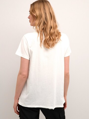 Cream - Camiseta en blanco