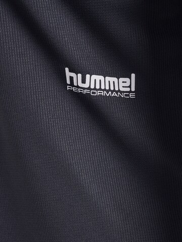 Hummel Funktionsbluse 'Pulse' i grå