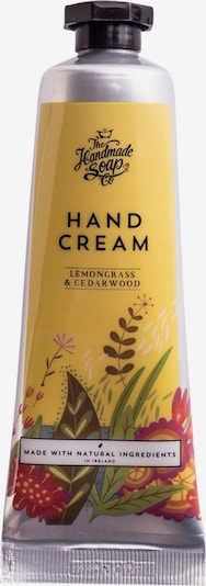 The Handmade Soap Hand Cream in White, Item view