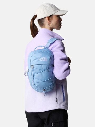 THE NORTH FACE Rucksack 'BOREALIS' in Blau: predná strana