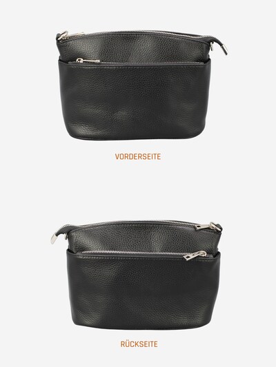 Adel Bags Skuldertaske 'Nira' i One Size i sort, Produktvisning