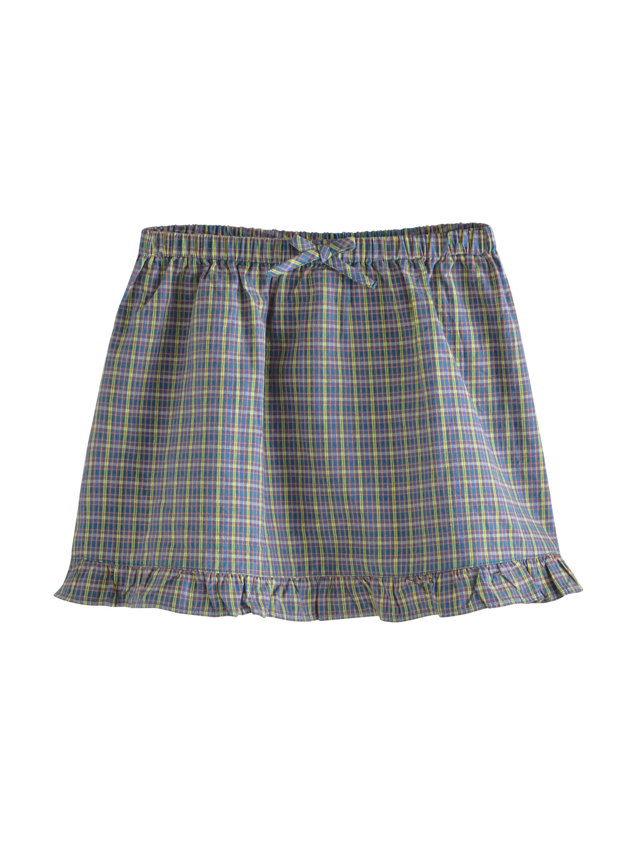 Next Rok in Blauw: voorkant