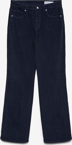 VERO MODA Pants in Blue: front