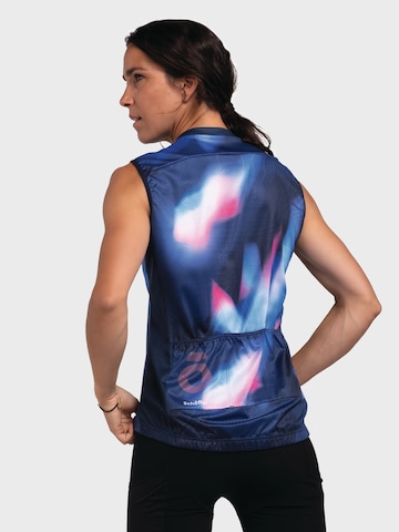Schöffel Tricot 'Top Grossi L' in Blauw