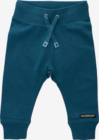 Villervalla Tapered Hose in Blau: predná strana