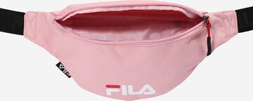 FILA Magväska i rosa