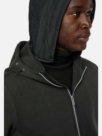 Veste de survêtement Boggi Milano en noir