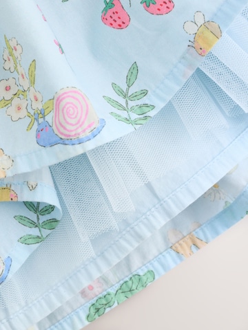 Next - Vestido en azul