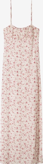 Bershka Kesämekko värissä harmaa / vaaleanpunainen / roosa, Tuotenäkymä