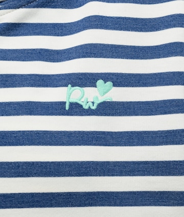 Ragwear Sweat jacket 'Parya' in Blue