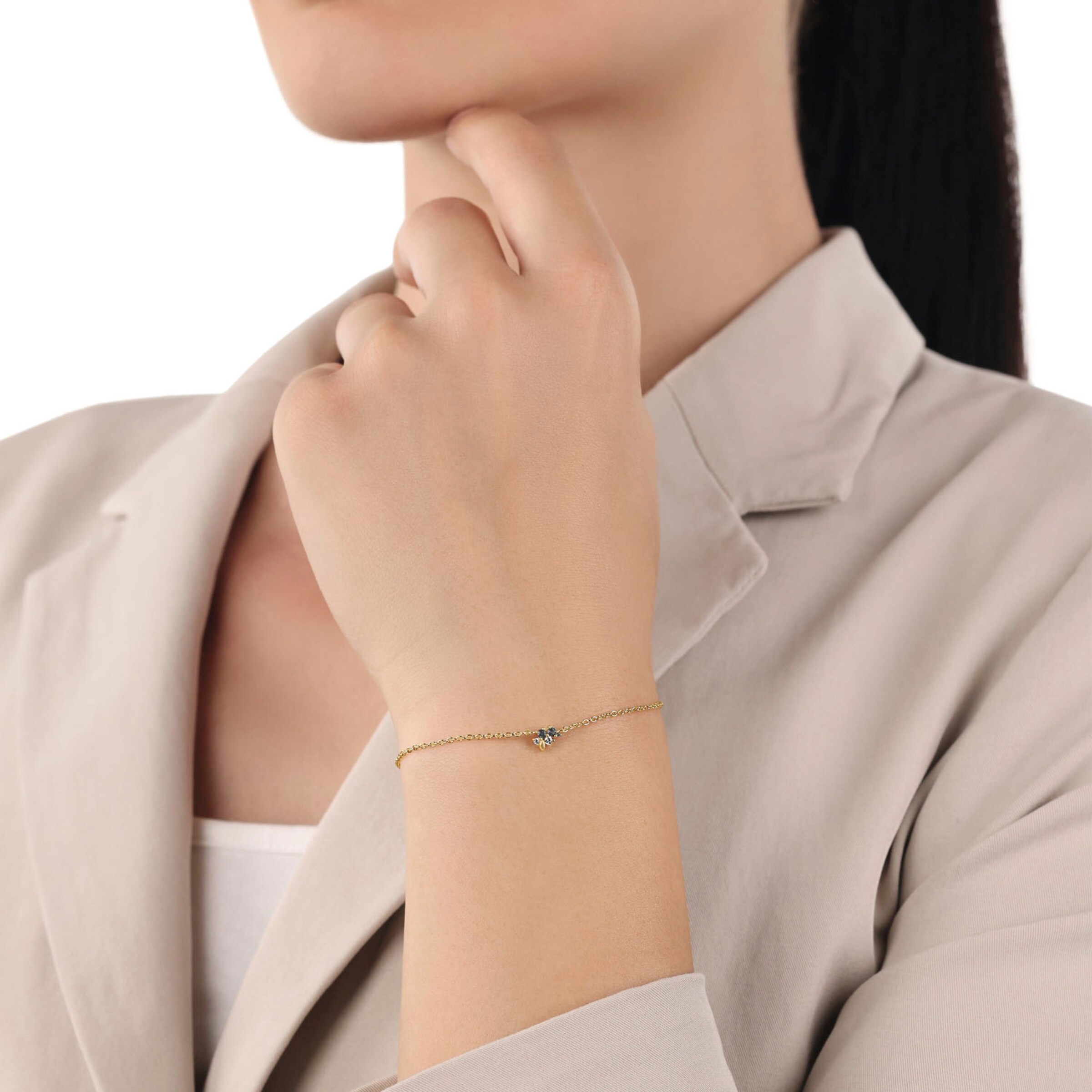 AMOR Bracelet in Gold