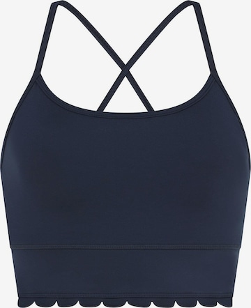 Reggiseno di Ted Baker in blu: frontale