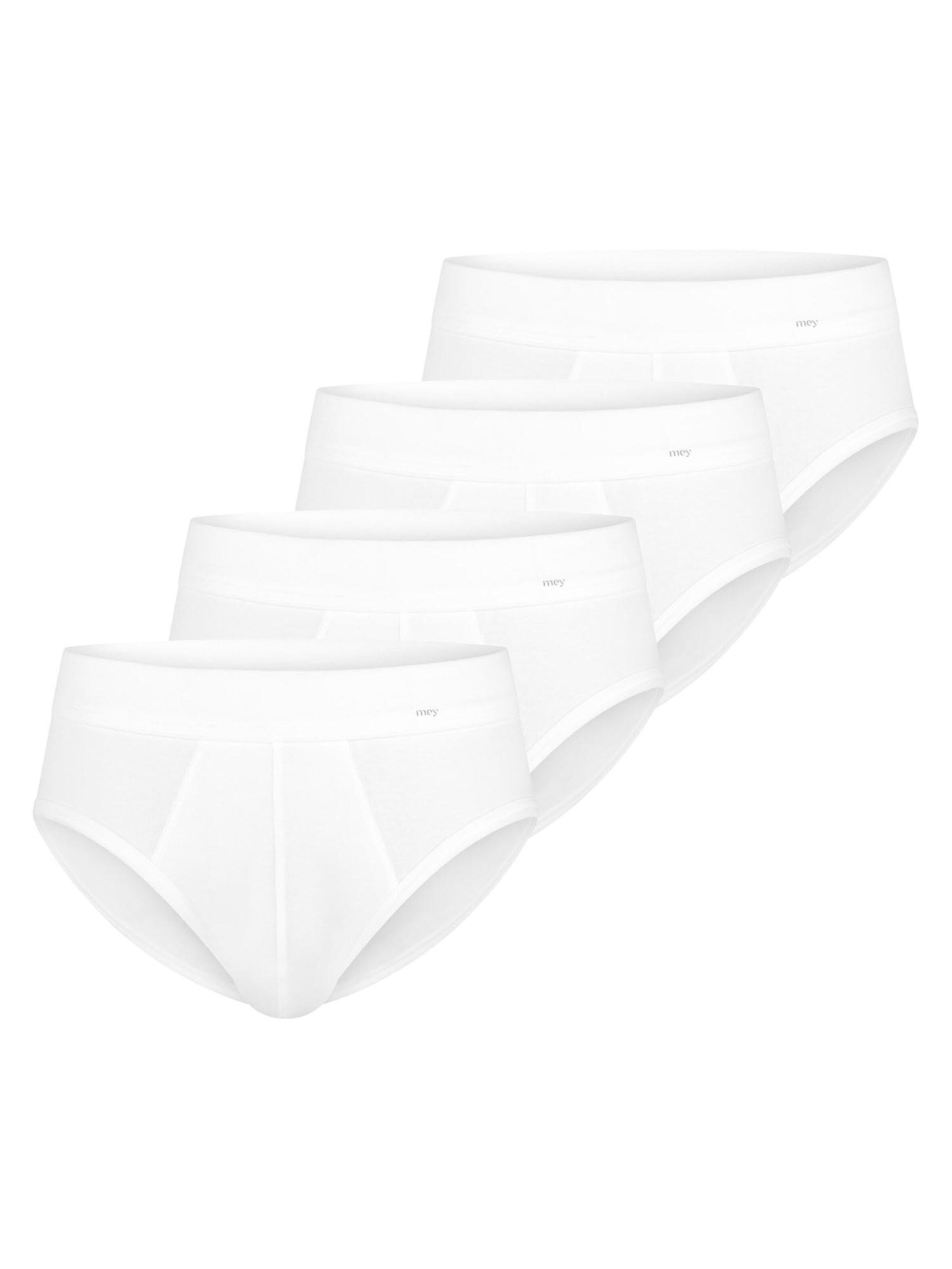 Mey Slip 'Noblesse' in M in White, Item view