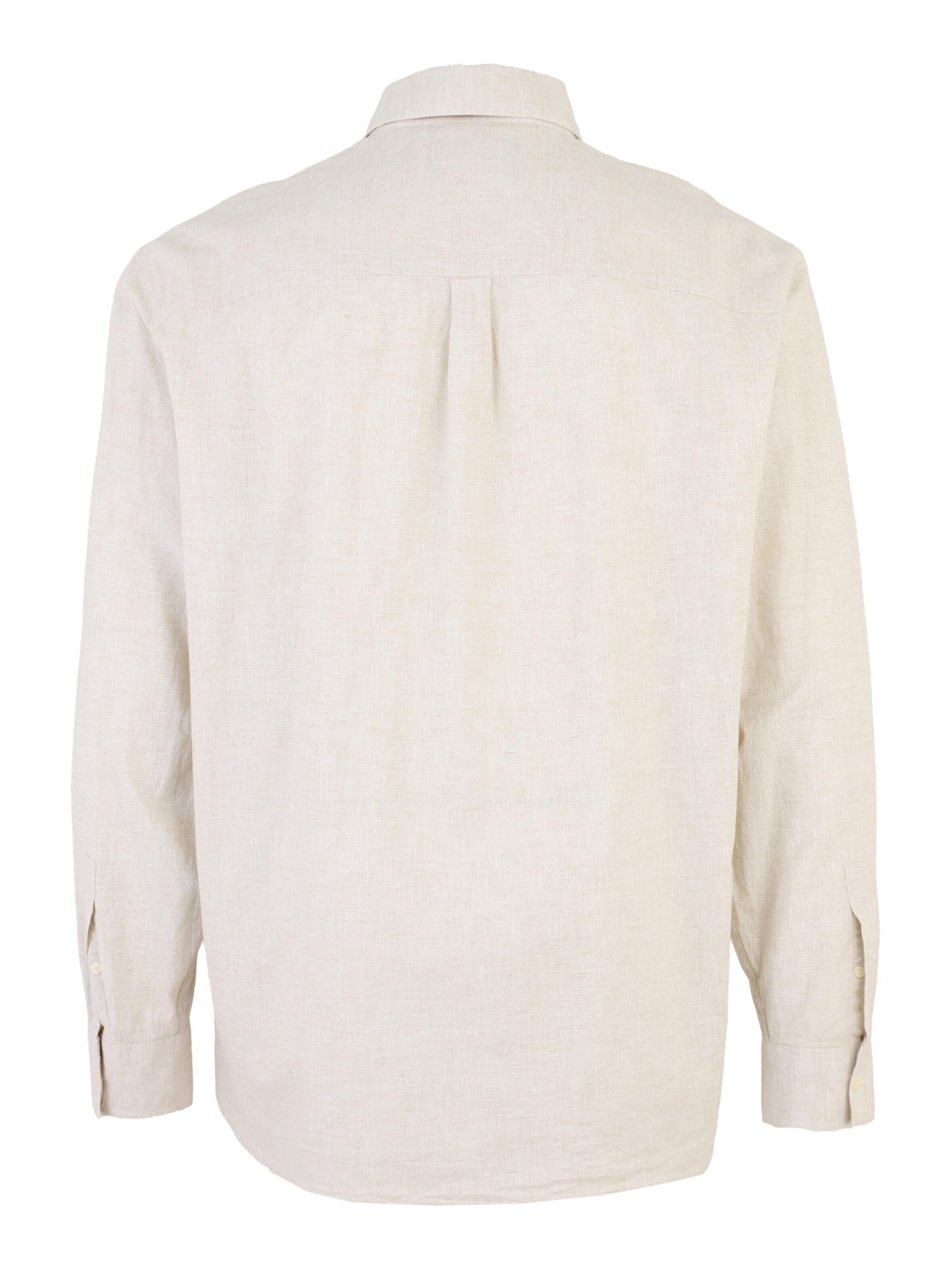 Lyle & Scott Big&Tall Regular Fit Skjorte i grøn