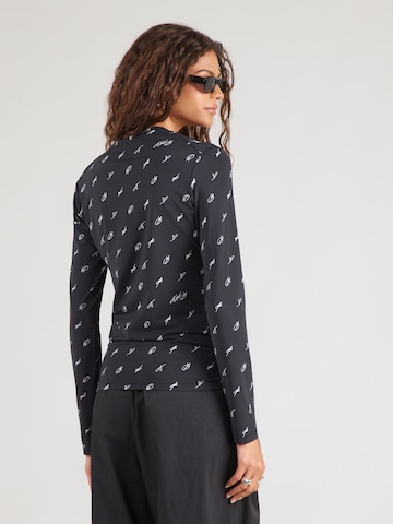 Moschino Jeans Tričko - Čierna