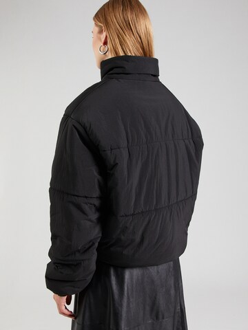 HUGO Between-season jacket 'Faren-1_B' in Black