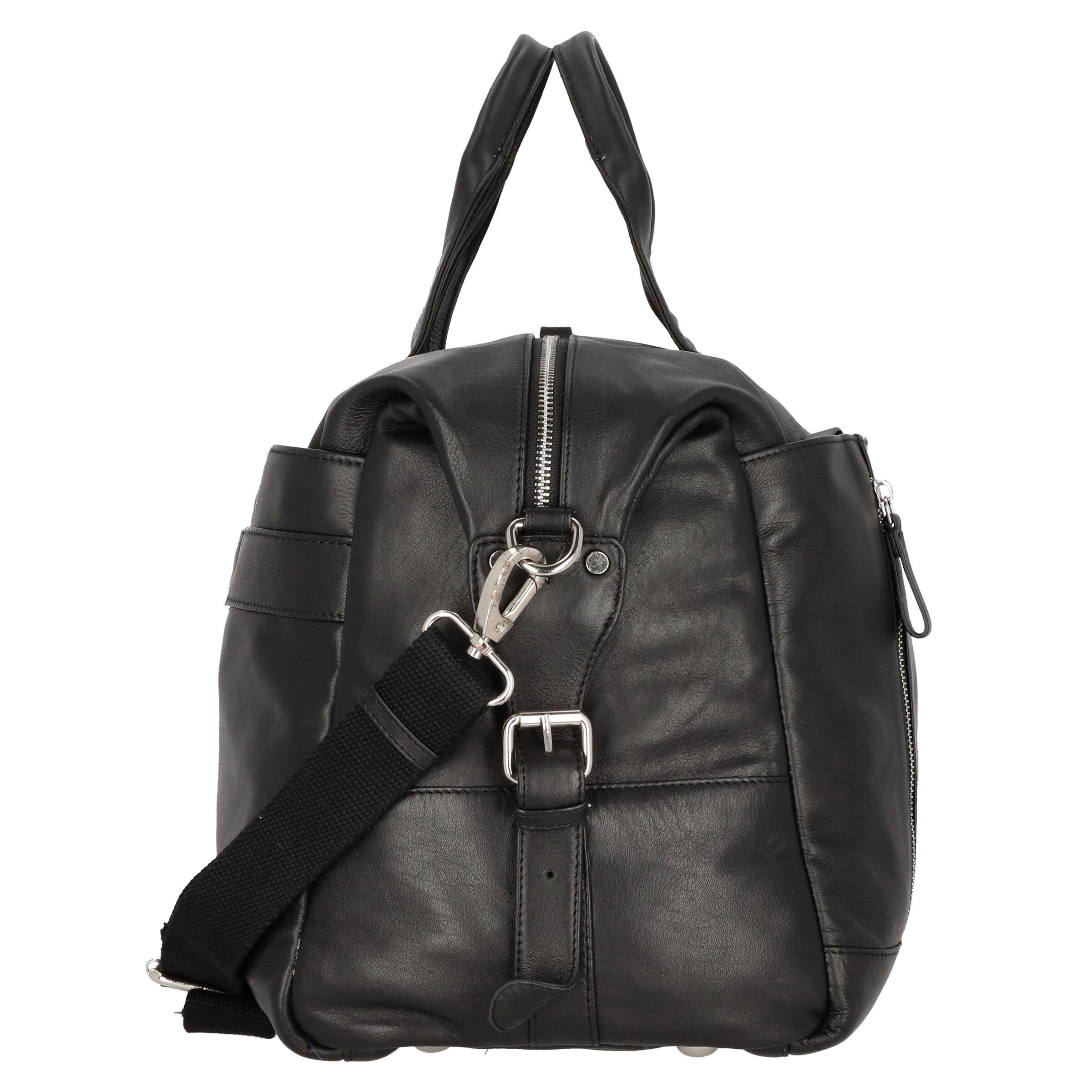 Borsa weekend di Alassio in nero