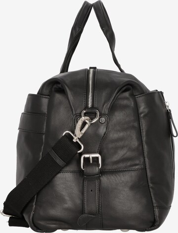 Alassio Weekender in Black