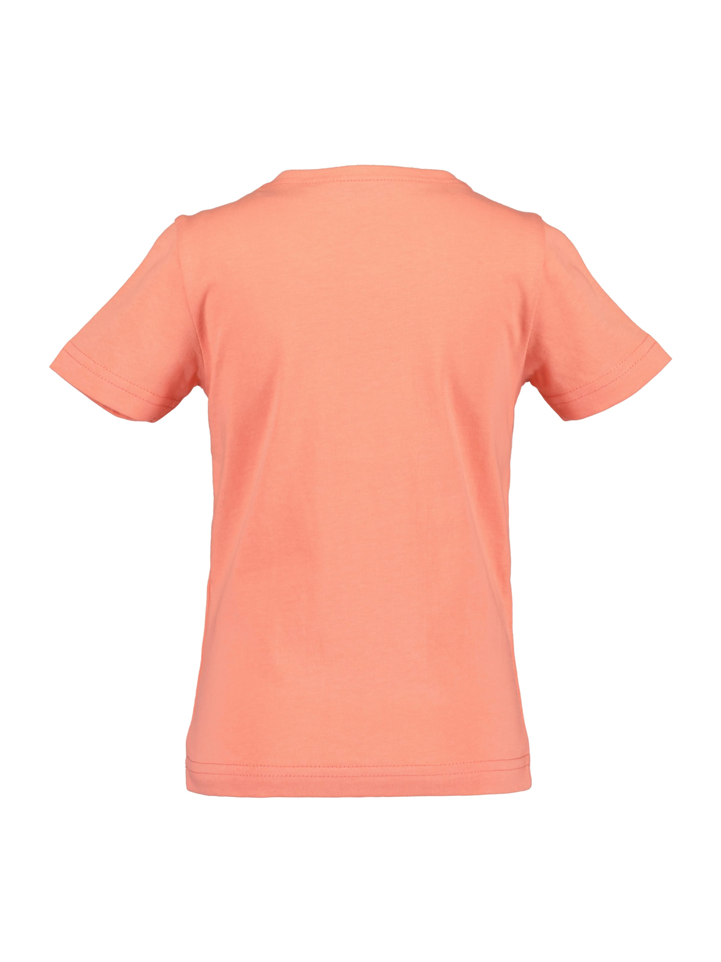 Maglietta di BLUE SEVEN in arancione