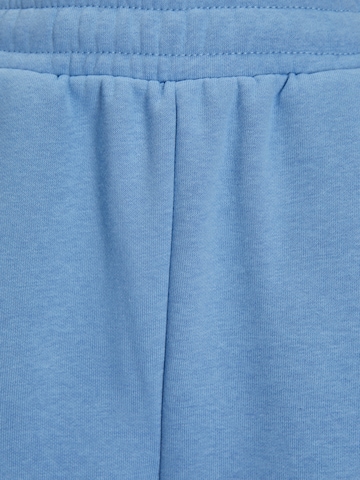 JJXX Tapered Trousers 'ABBIE' in Blue