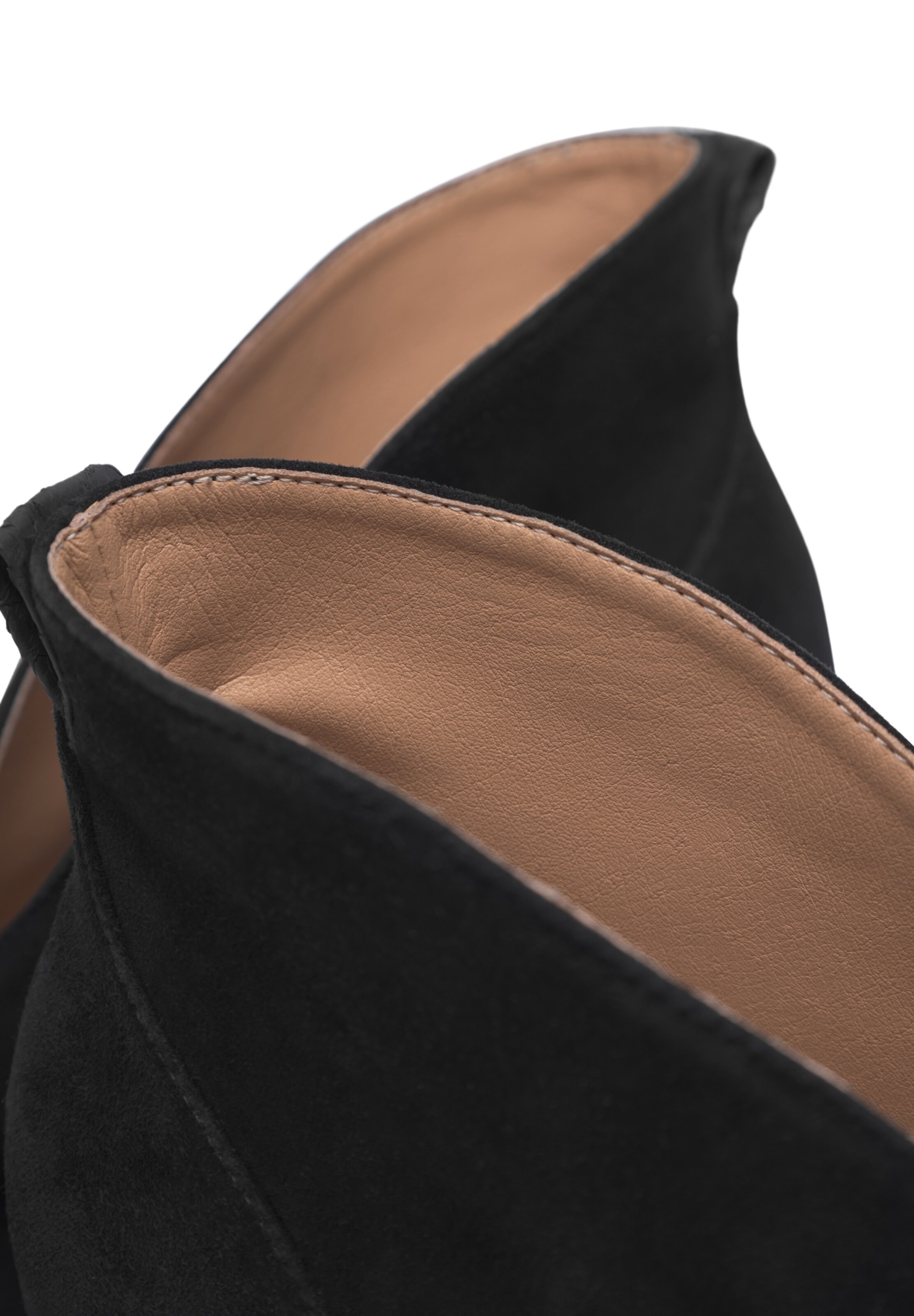 Escarpins 'Valentine' WODEN en noir