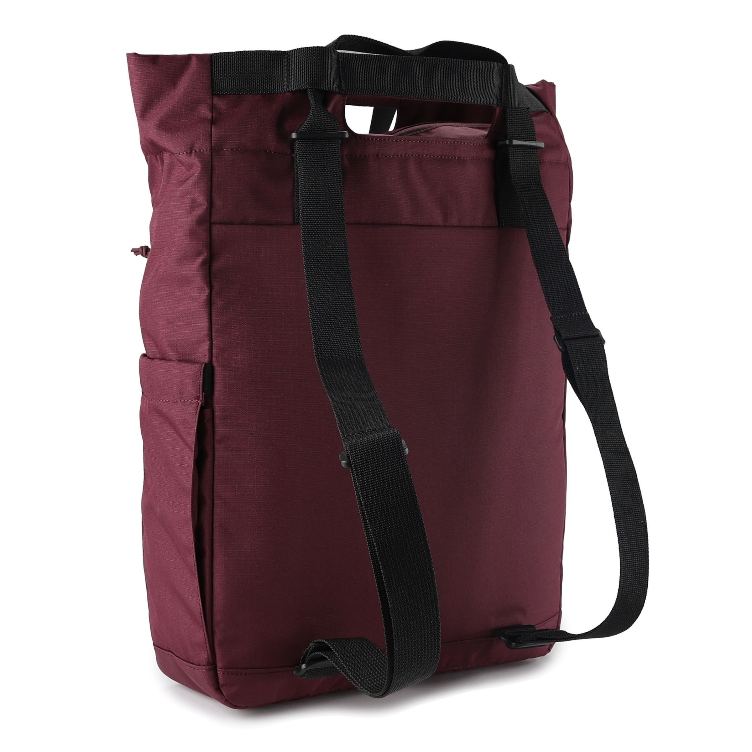 Borsa a mano di JACK WOLFSKIN in rosso