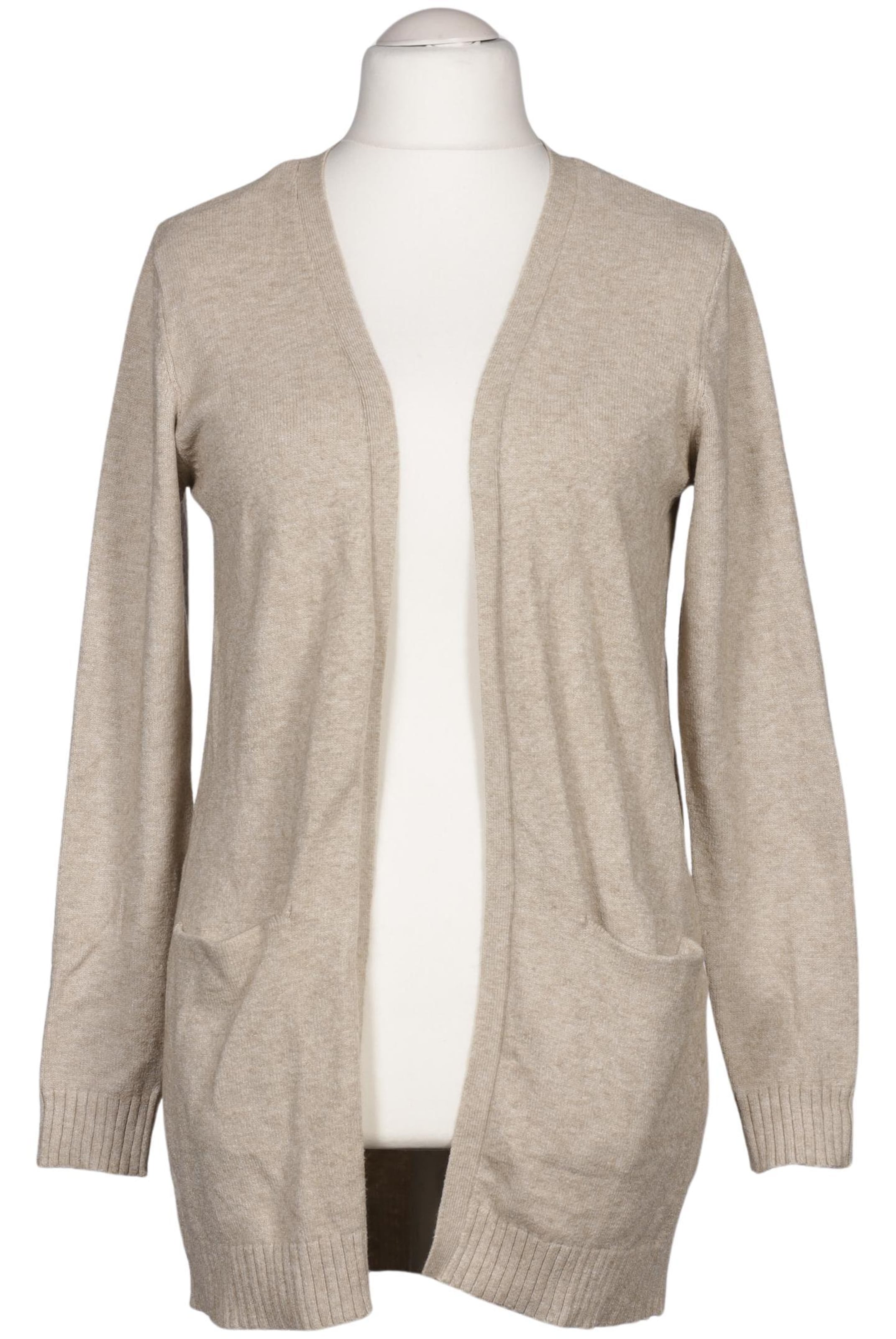VILA Sweater & Cardigan in L in Beige: front