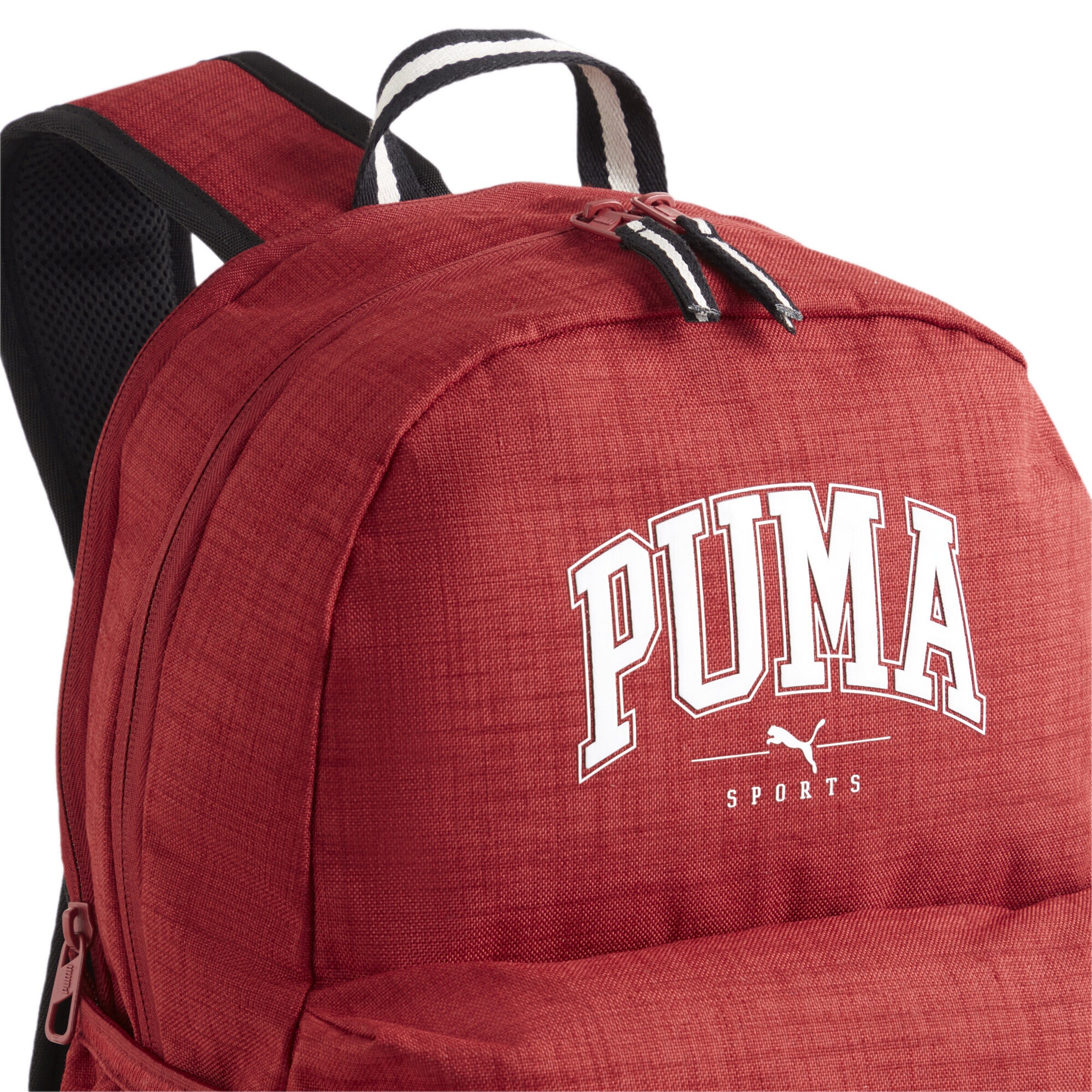 PUMA Backpack 'Squad' in Red