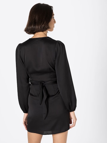 Robe 'Piper' Gina Tricot en noir