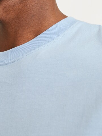 Maglietta 'JJECharge' di JACK & JONES in blu