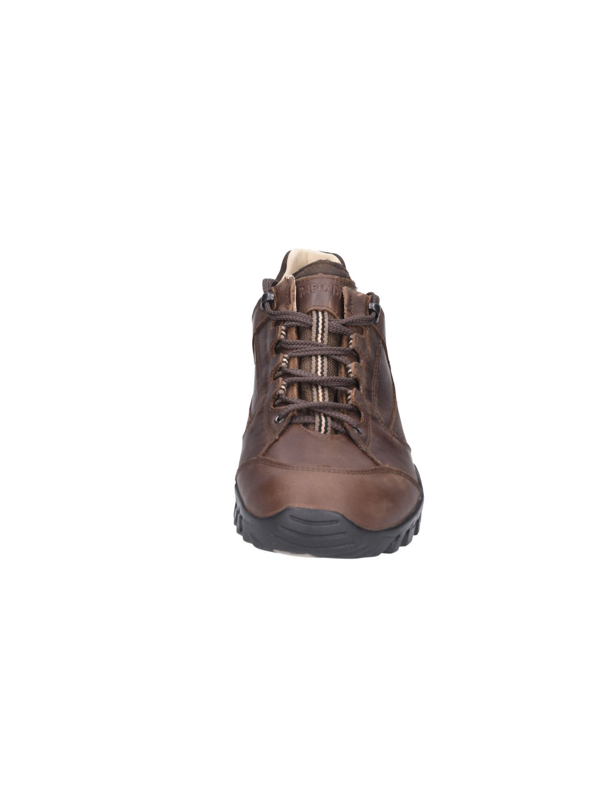 MEINDL Halbschuh 'Lugano' in Braun