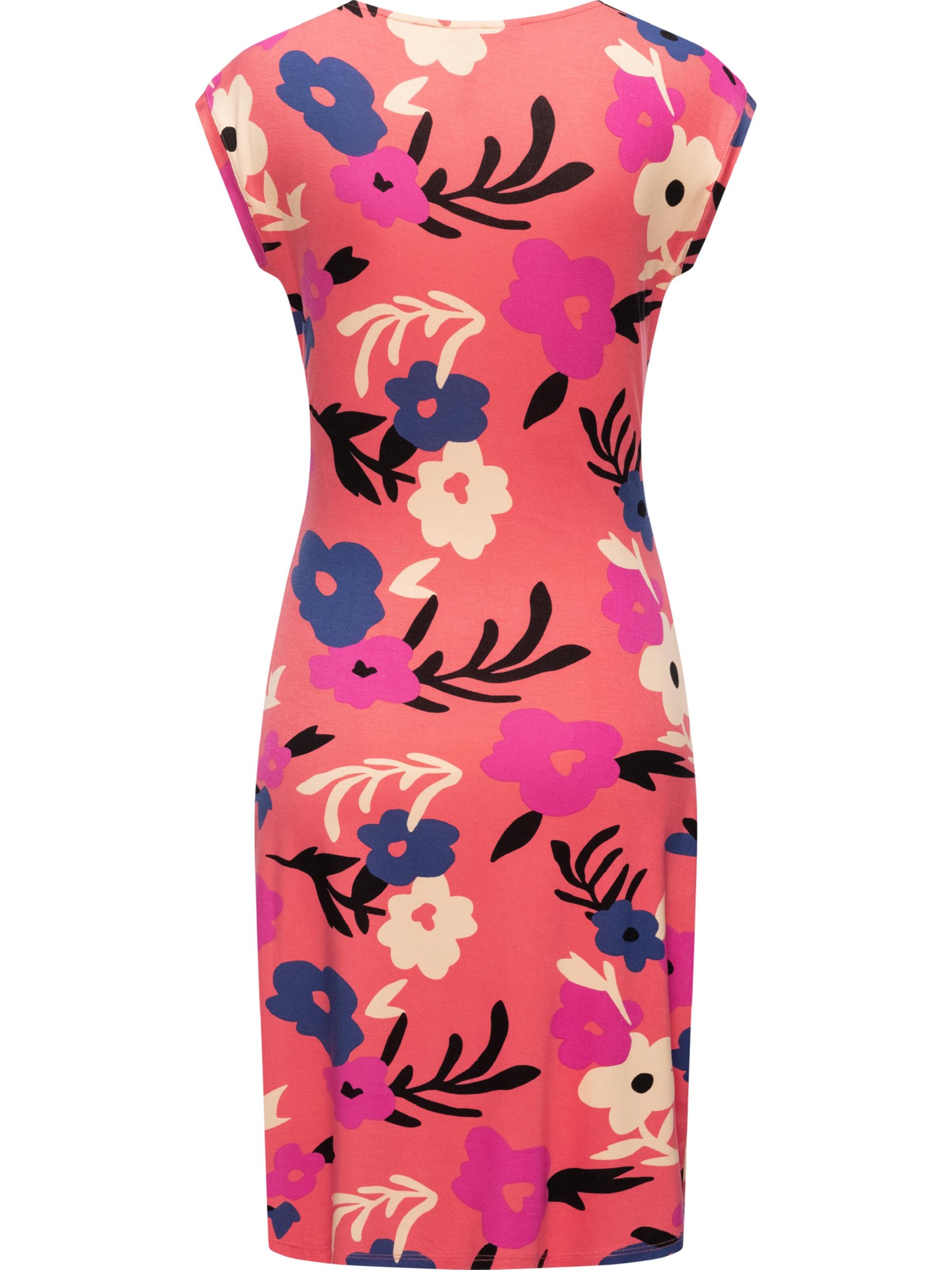 Ragwear Mekko 'Crupi' värissä monivärinen