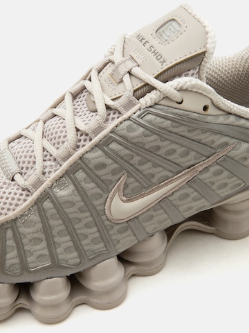 Nike Sportswear Nizke superge 'Shox TL' | siva barva