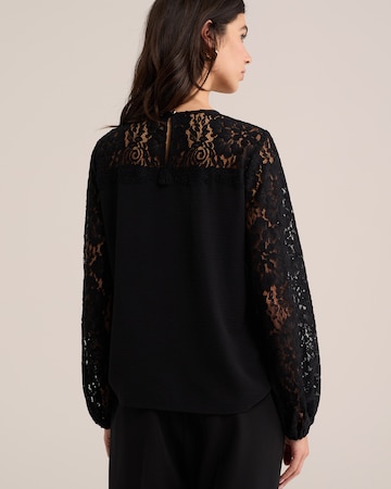 Camicia da donna di WE Fashion in nero