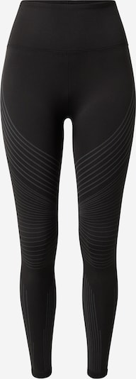 REEBOK Spordipüksid hall / must, Tootevaade