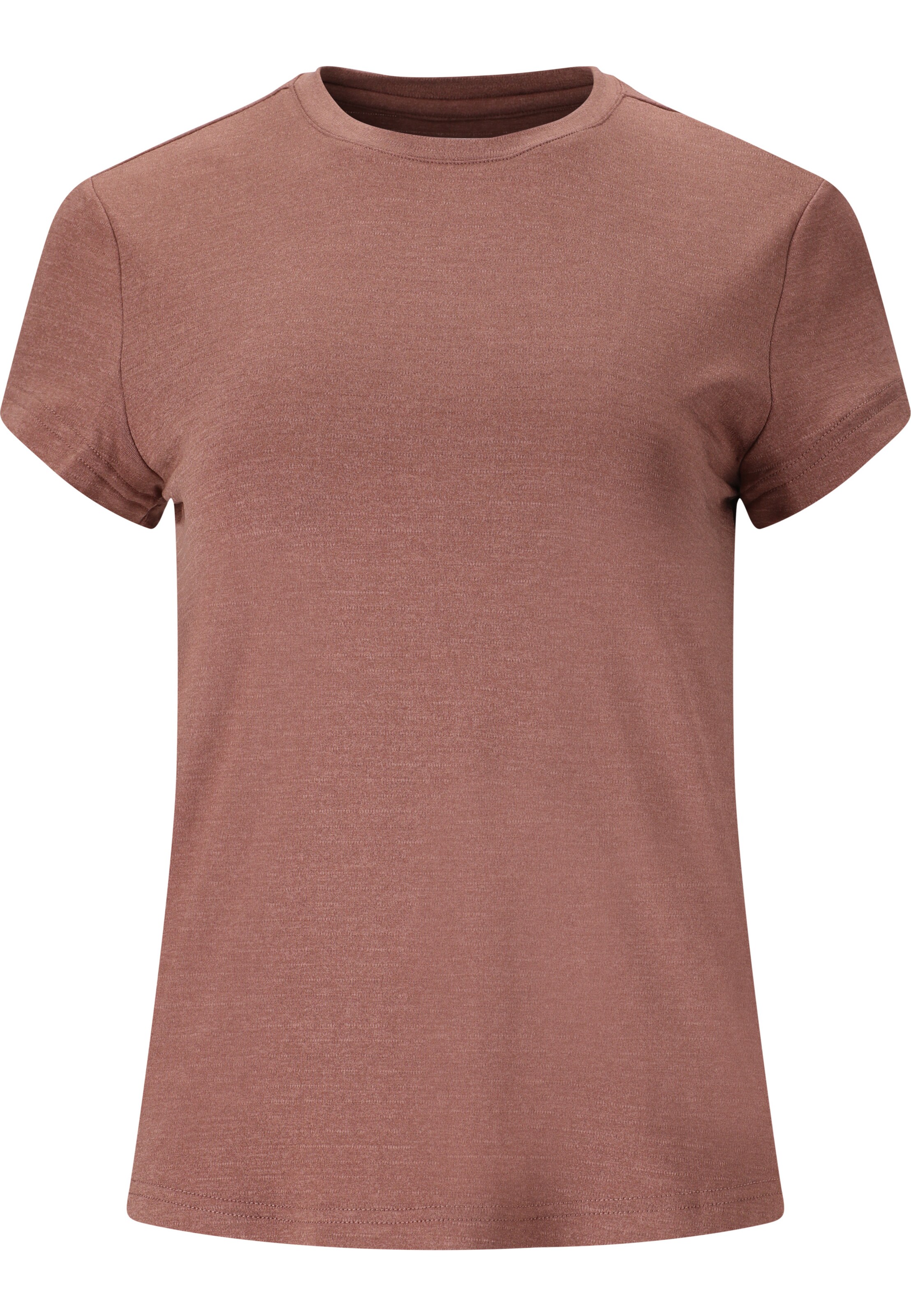 Athlecia Functioneel shirt 'Miwa' in Rood: voorkant