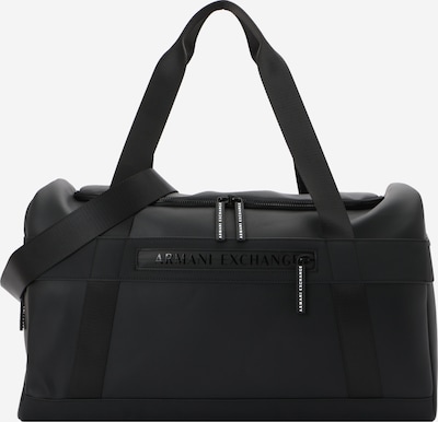 ARMANI EXCHANGE Putna torba 'HOLDALL' veličine One Size u crna, Pregled proizvoda
