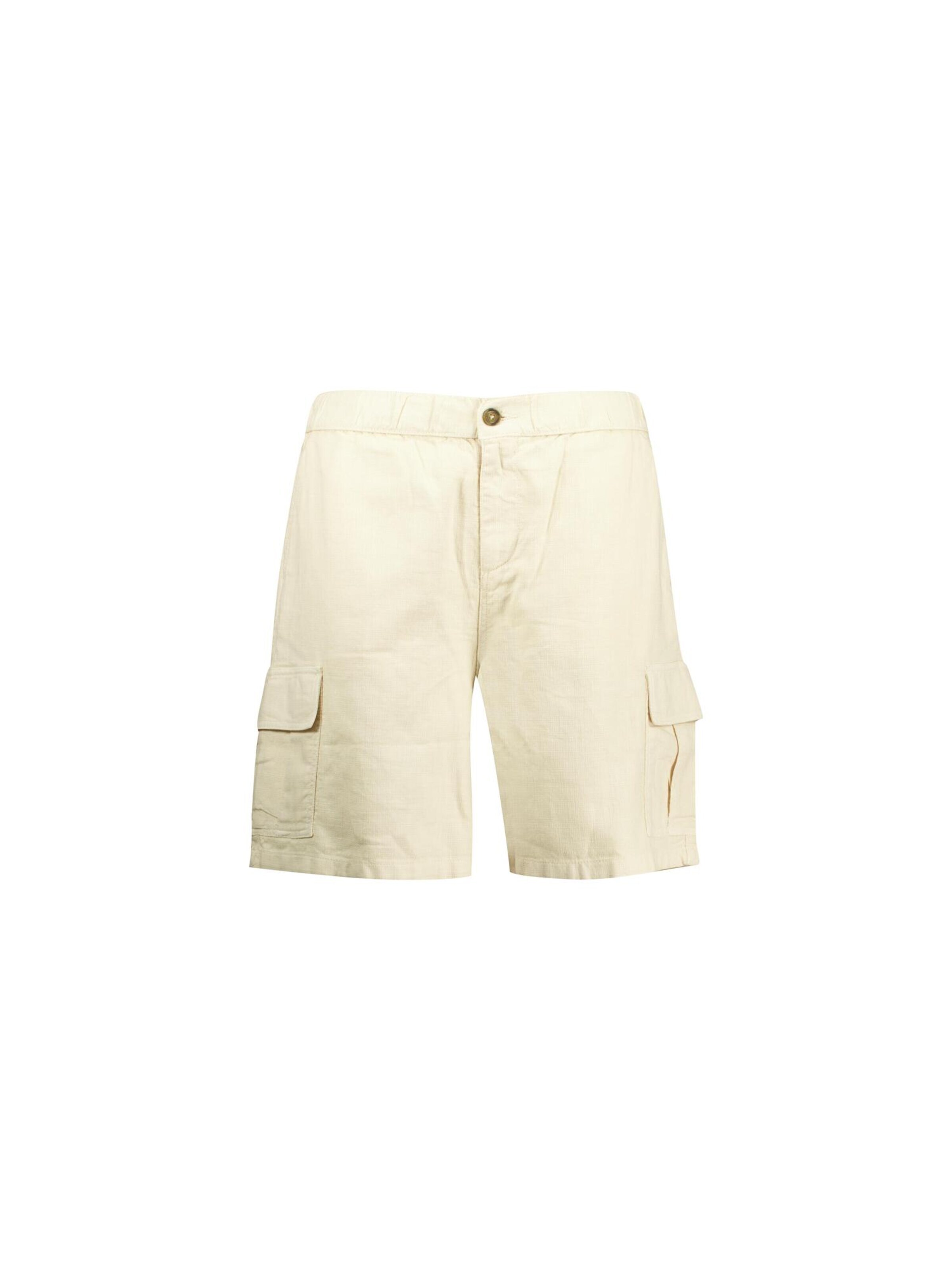 Deeluxe Hose‌‌‌‌‌‌‌‌ in Beige: Vorderseite