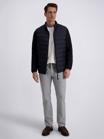 Regular Pantalon chino PIERRE CARDIN en gris