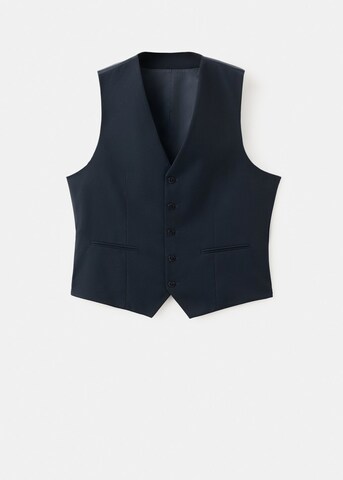 MANGO MAN Weste in Blau