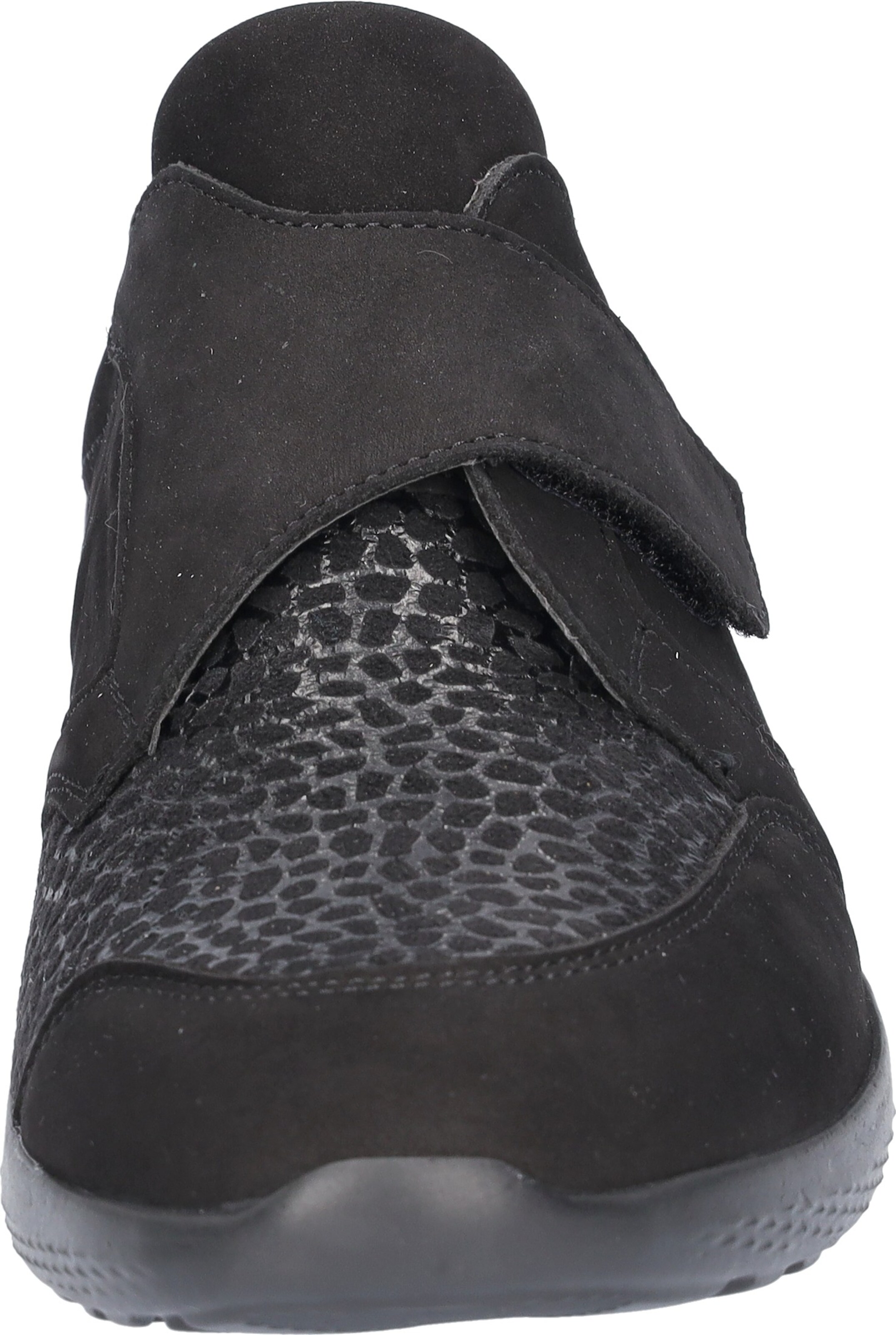 WALDLÄUFER Sneaker in Schwarz