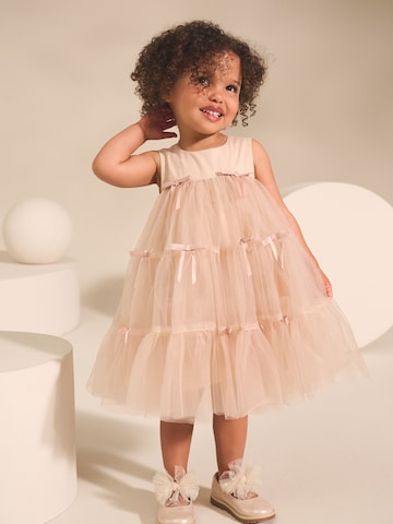 Next - Vestido em rosa