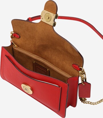 COACH Чанта с презрамки 'Tabby' в червено