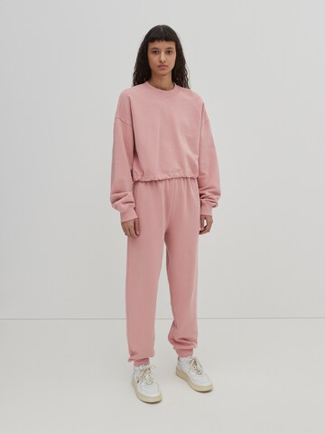 EDITED Loosefit Broek 'Riley' in Roze