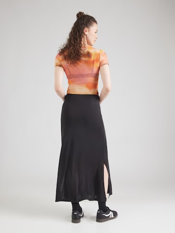 Soft Rebels Spódnica 'Ella' w kolorze czarny